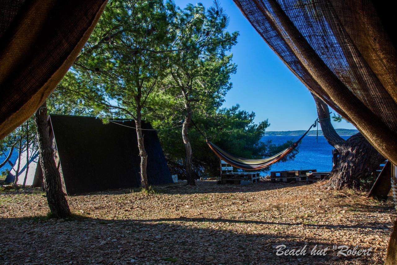 Cast Away - Eco Resort Zavala Esterno foto