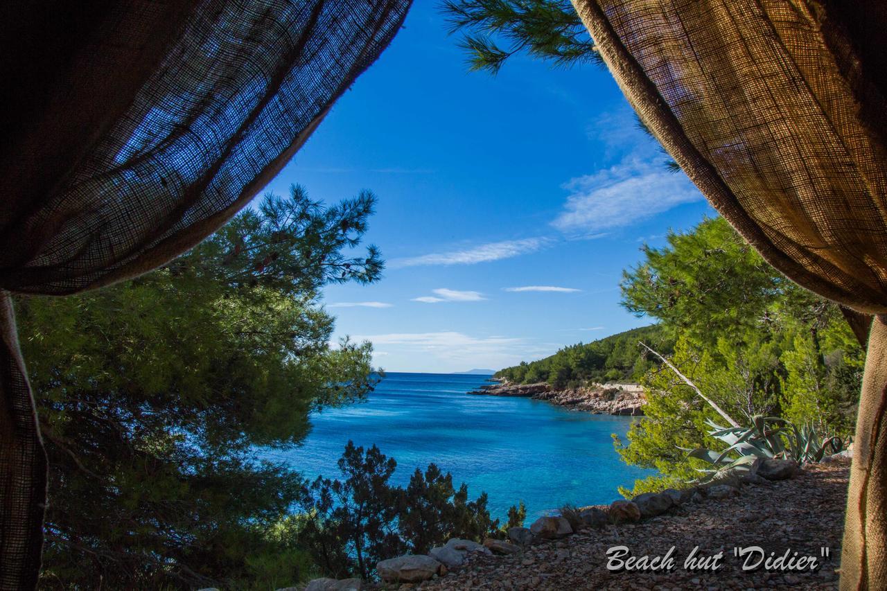 Cast Away - Eco Resort Zavala Esterno foto