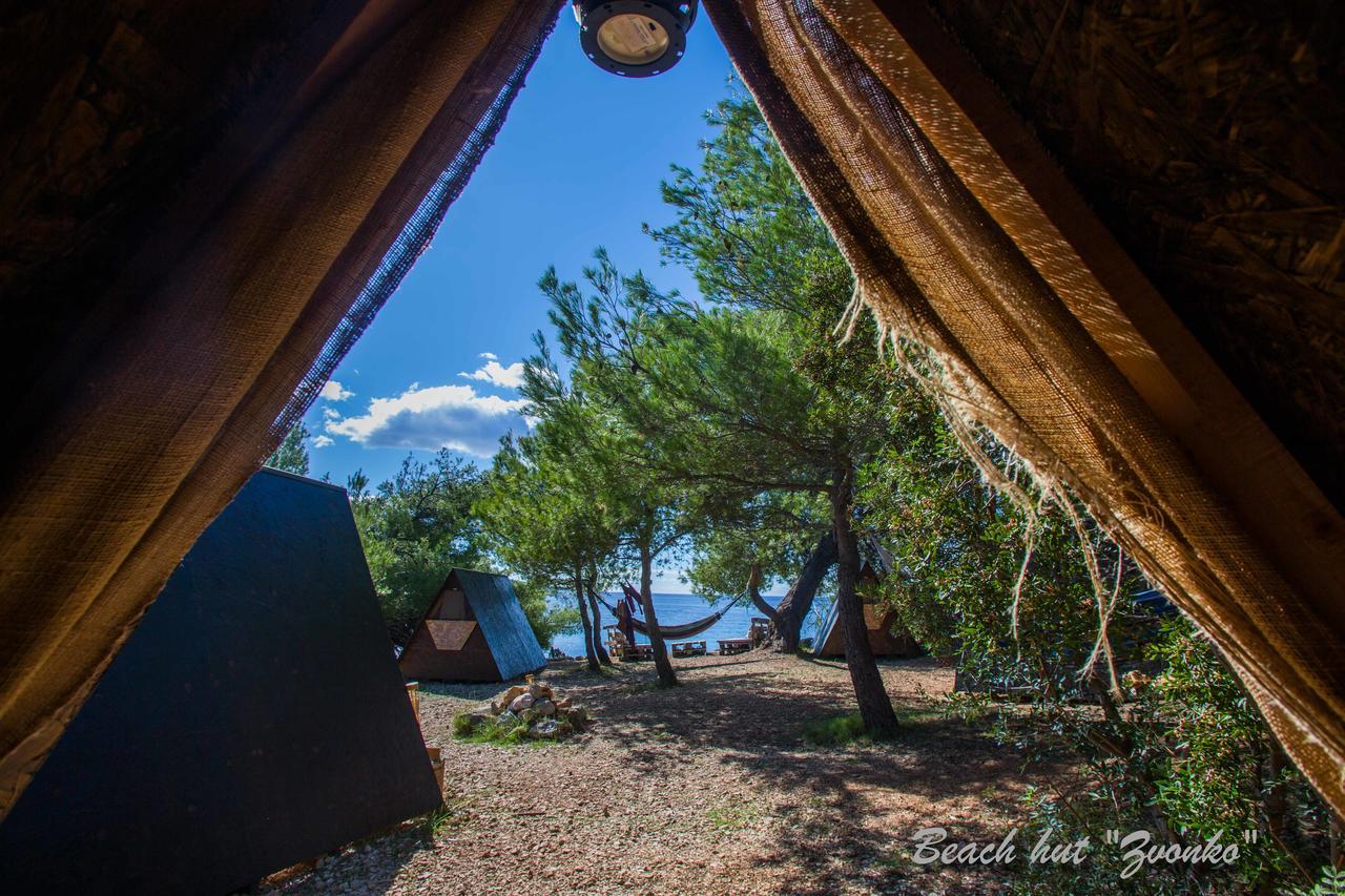 Cast Away - Eco Resort Zavala Esterno foto