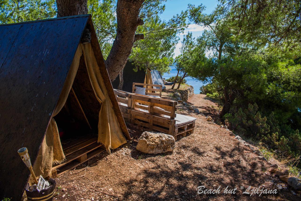 Cast Away - Eco Resort Zavala Esterno foto