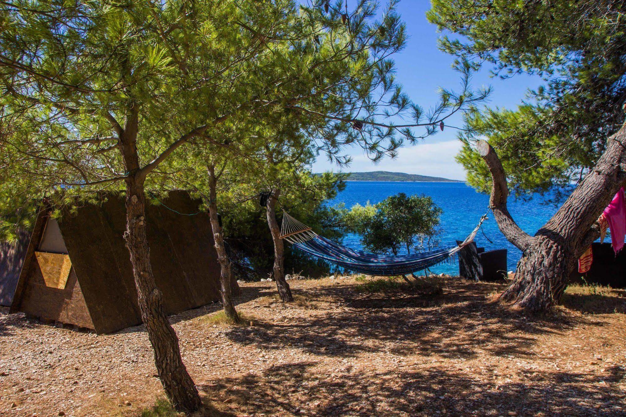 Cast Away - Eco Resort Zavala Esterno foto
